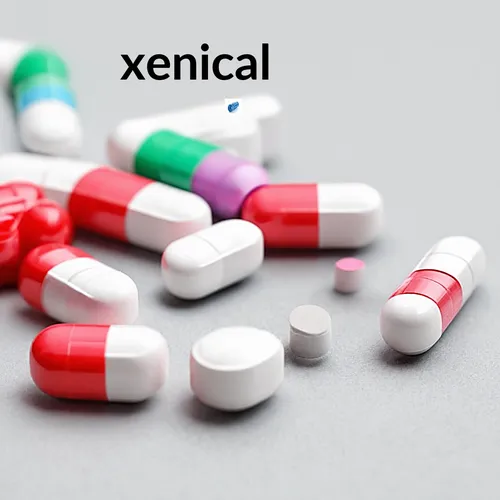 Cual es el precio de las pastillas xenical